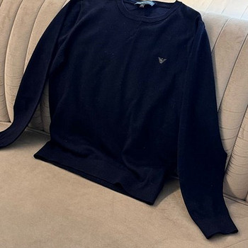 Emporio Armani kampsun ( uueväärne)