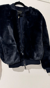 Bomber Emporio Armani tume-sinine kasukas ( IT 40) (1 foto / 3)