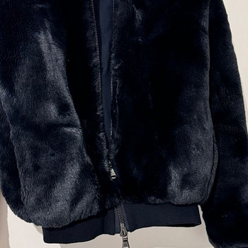 Bomber Emporio Armani tume-sinine kasukas ( IT 40)