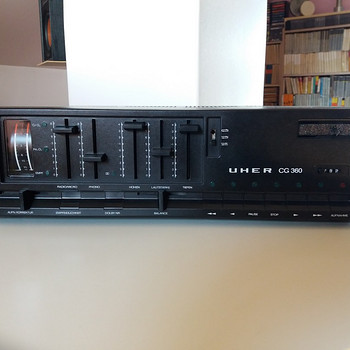 Uher CG 360
