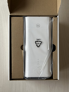 Huawei H158 5G роутер, новый (3 фото из 4)