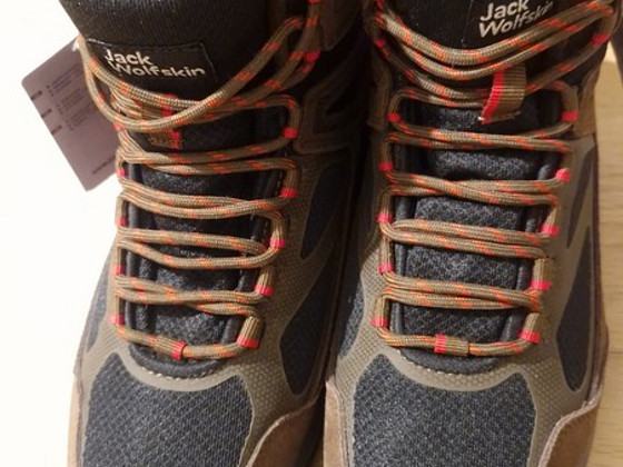 Зимняя обувь Jack Wolfskin