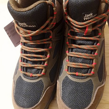 Зимняя обувь Jack Wolfskin