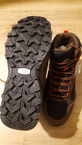 Зимняя обувь Jack Wolfskin (2 фото из 4)