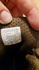 Зимняя обувь Jack Wolfskin (3 фото из 4)