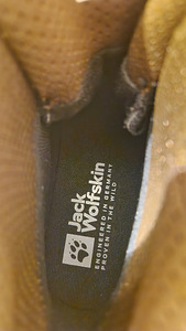 Зимняя обувь Jack Wolfskin (4 фото из 4)