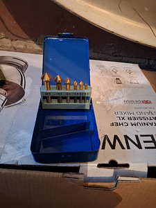 Продам набор зинковок (1 фото из 4)