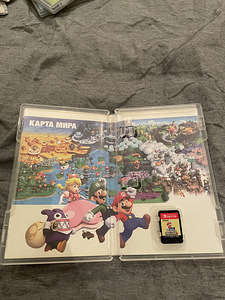 Игра на нинтендо марио (1 фото из 1)