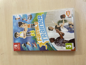 Игра на нинтендо (2 фото из 2)