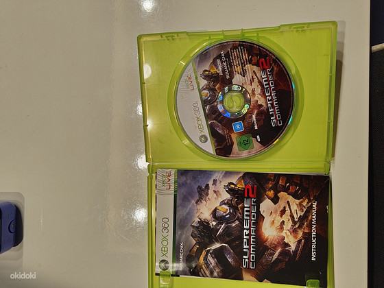 Supreme commander 2