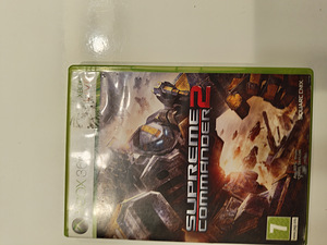 Supreme commander 2 (2 foto / 2)