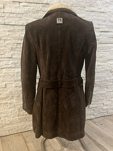 Куртка из замши (2 фото из 2)