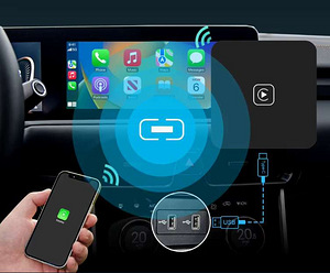 Активатор Беспроводного Android Auto (SMT - PA06) (2 фото из 7)