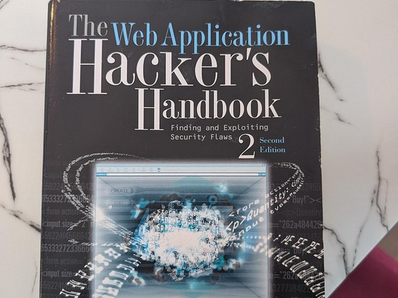 The Web Application Hacker's Handbook 2-е издание