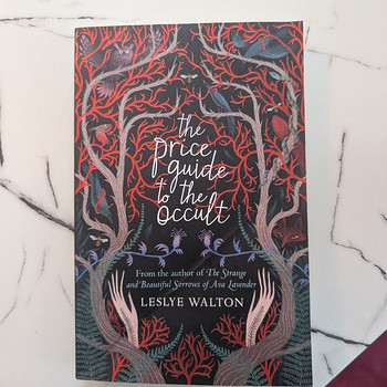 The price guide to the occult