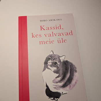 Kassid, kes valvavad meie üle