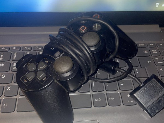 Ps2 pult
