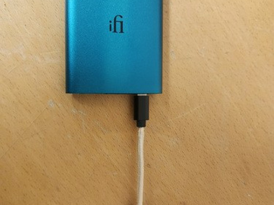 Ifi Audio Hip Dac USB