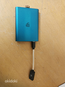 Ifi Audio Hip Dac USB (1 фото из 2)