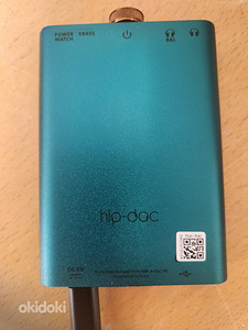Ifi Audio Hip Dac USB (2 фото из 2)