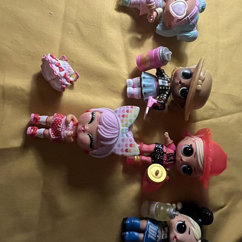 Игрушки