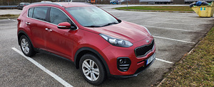 Müüa Kia Sportage 1,6 i (1 foto / 8)