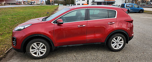 Müüa Kia Sportage 1,6 i (3 foto / 8)