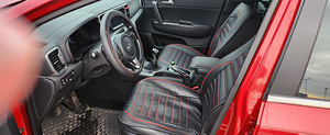 Müüa Kia Sportage 1,6 i (5 foto / 8)