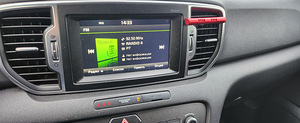 Müüa Kia Sportage 1,6 i (7 foto / 8)