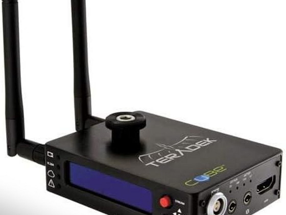 Teradek Cube 255 - для проведения видеотрансляций в реальном времени