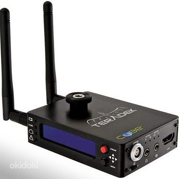 Teradek Cube 255 - для проведения видеотрансляций в реальном времени