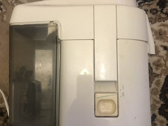 Moulinex mahlapress