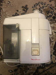 Соковыжималка Moulinex (1 фото из 3)