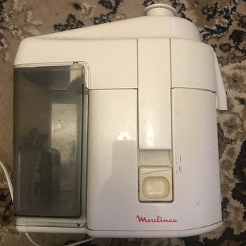 Moulinex mahlapress