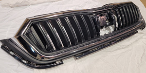 Skoda Octavia A8 MK-4 grill (1 foto / 8)