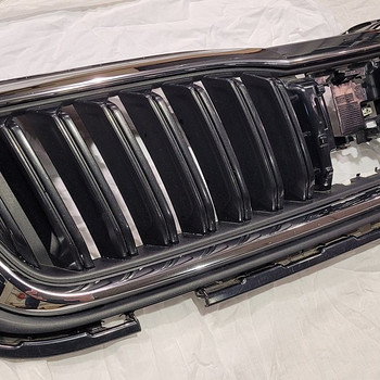 Skoda Octavia A8 MK-4 grill