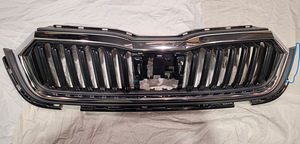 Skoda Octavia A8 MK-4 grill (4 foto / 8)