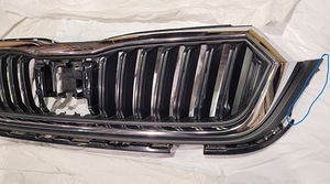 Skoda Octavia A8 MK-4 grill (5 foto / 8)