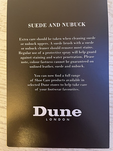 Dune London seemisnahast saapad 40 (9 foto / 10)