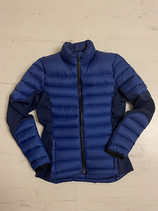 Светлая куртка H&M Gold S (1 фото из 4)