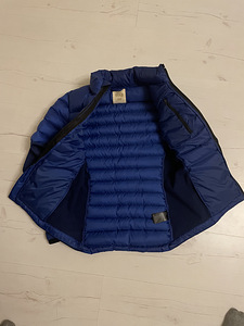 Светлая куртка H&M Gold S (3 фото из 4)