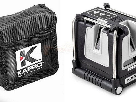 Нивелир Kapro Prolaser Vector 873G, 90 град, зеленый