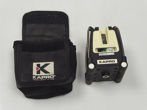 Ristlaser Kapro 873G PROLASER VECTOR roholine (3 foto / 7)