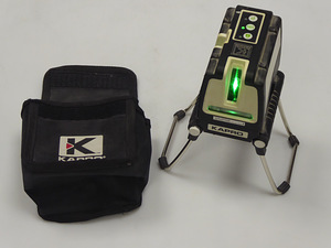 Ristlaser Kapro 873G PROLASER VECTOR roholine (4 foto / 7)