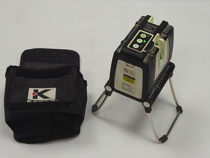 Ristlaser Kapro 873G PROLASER VECTOR roholine (5 foto / 7)