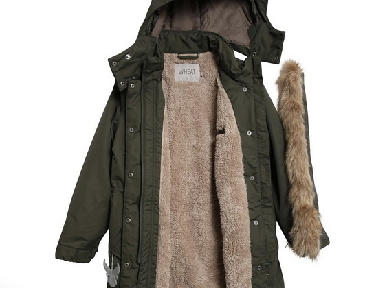 Laste parka 5a
