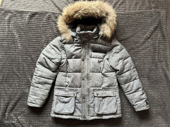 Talvejope(parka)