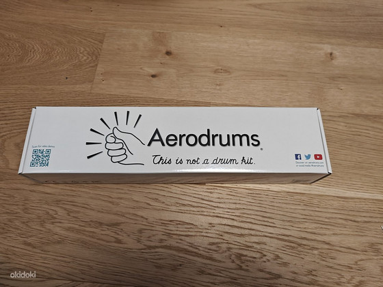 Aerodrums õhutrummide komplekt