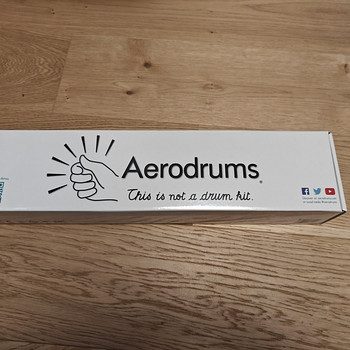 Aerodrums õhutrummide komplekt