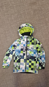 Suusajope Quiksilver s.128-134 (8-9 a.) (1 foto / 3)